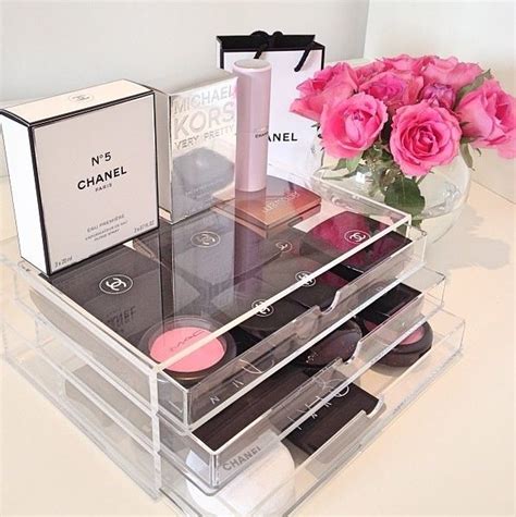 cheap chanel makeup organizer|ulta makeup chanel colors.